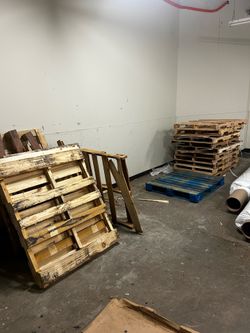 Free pallets
