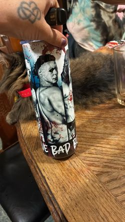 I love bad boys 20oz tumbler