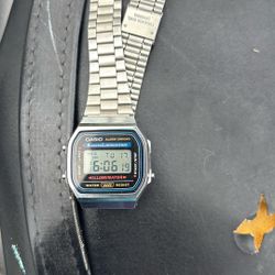 Casio Watch 
