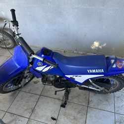 Yamaha 2003 Pw 80 