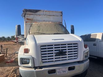 2004 Chevrolet C-Series