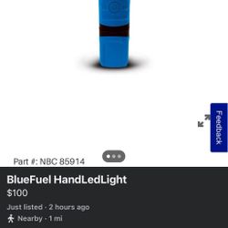 TrueBlue Heavy duty Led Light