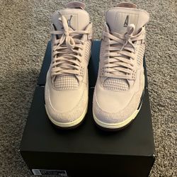 Jordan 4 Shimmer