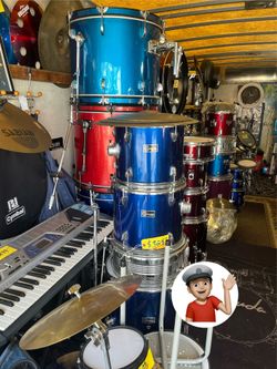 🔥 Family Drum Set Drums Gear Repair