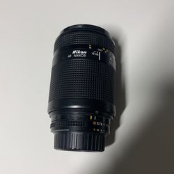 Nikon At Nikkor Lens