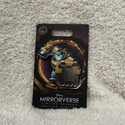 Limited Release Mirrorverse Sully