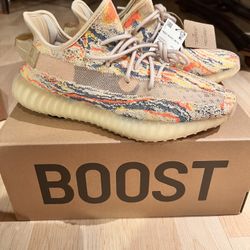 Adidas Yeezy Boost 350 V2 Size US 8.5 MX Oat 