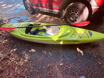 Pelican Trailblazer 100 Kayak