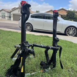 Trunk Bike Rack