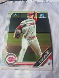 Nick lodolo #189