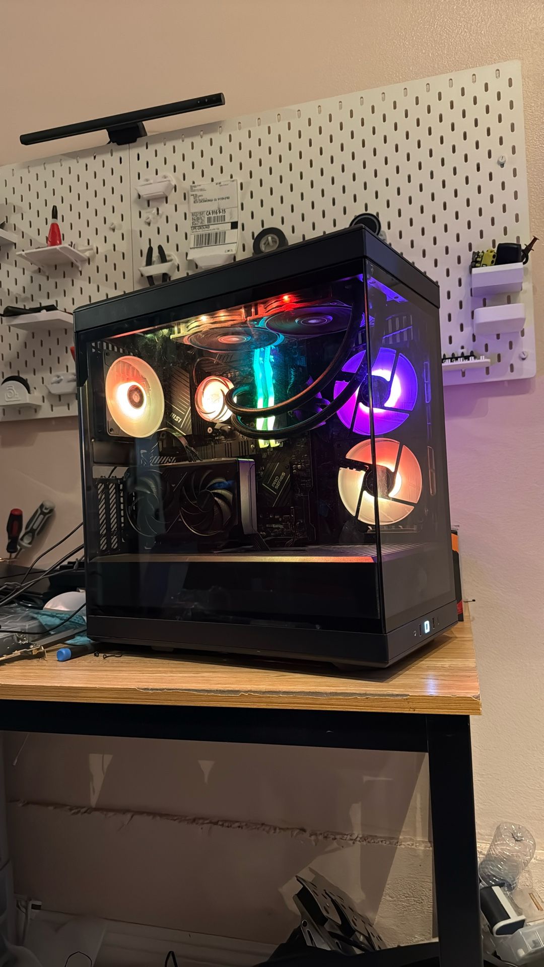 Gaming Pc 5060ti