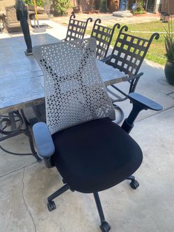 Desk chair/ soporte para la espalda