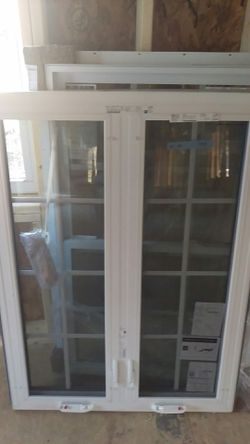 Window brand new