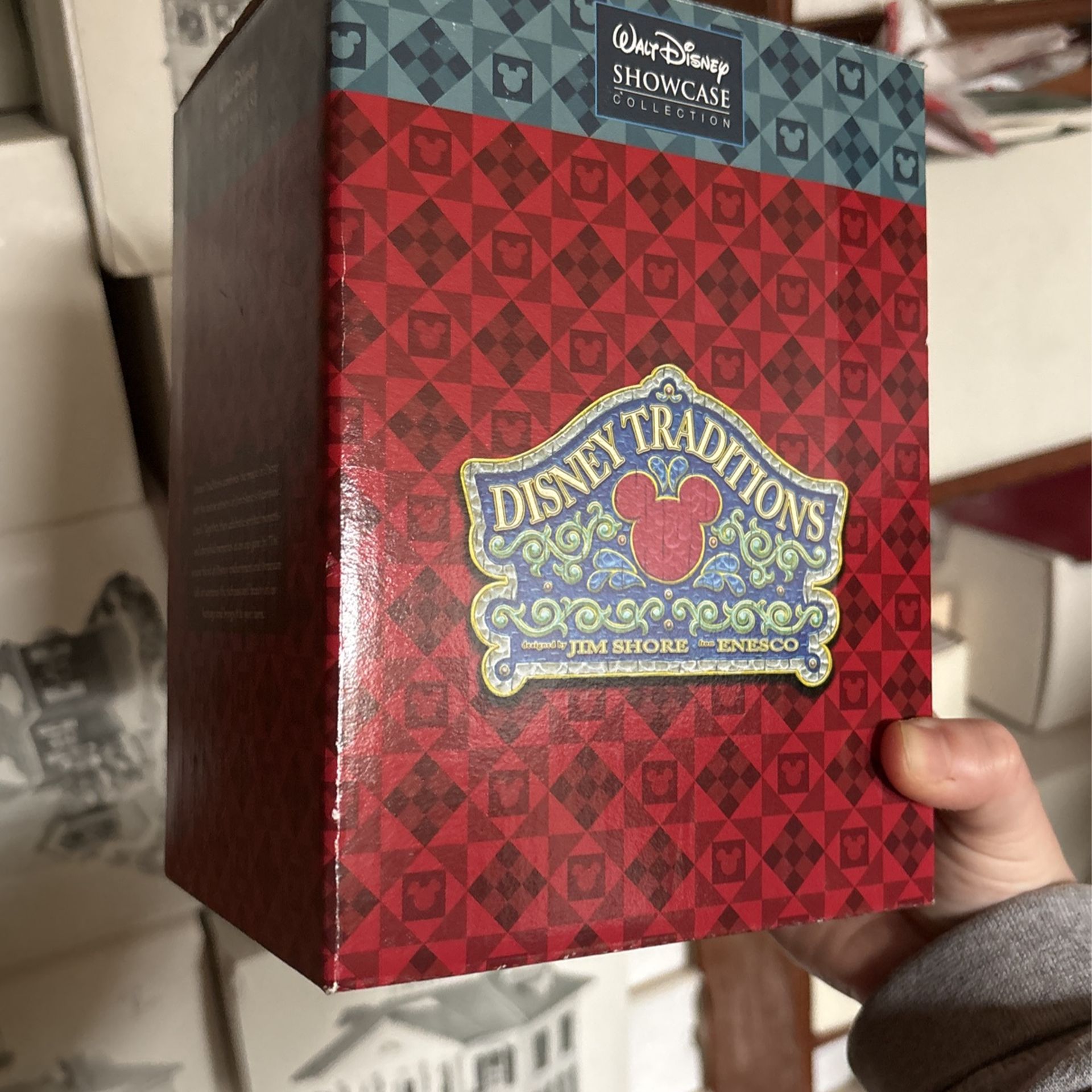 Walt Disney Showcase Collection - Jim Shore