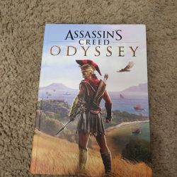 Assassin's Creed Oddyssey Collectors Guide