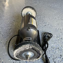 Central Machinery Buffer