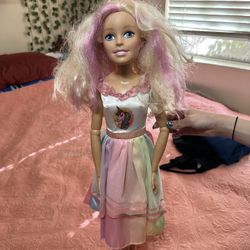 Life Size Barbie
