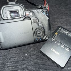 Canon 90D With 50KM Lens