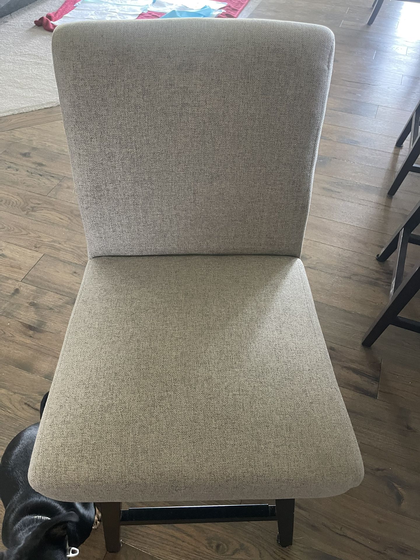 Swivel Bar Stool 