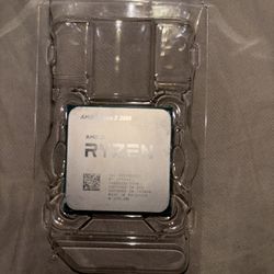 Ryzen 5 3600