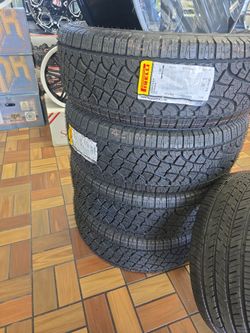 275 55 20 Pirelli Atr