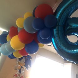 Sonic Birthday 