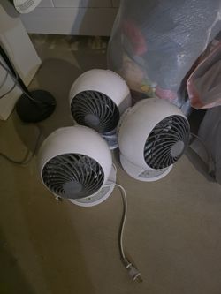 3 Woozoo Fans