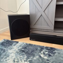 Samsung HW-Q60R Soundbar