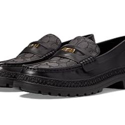 Coach Sig Loafer 