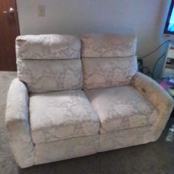 Electric Loveseat 