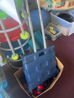 Teacher Cart