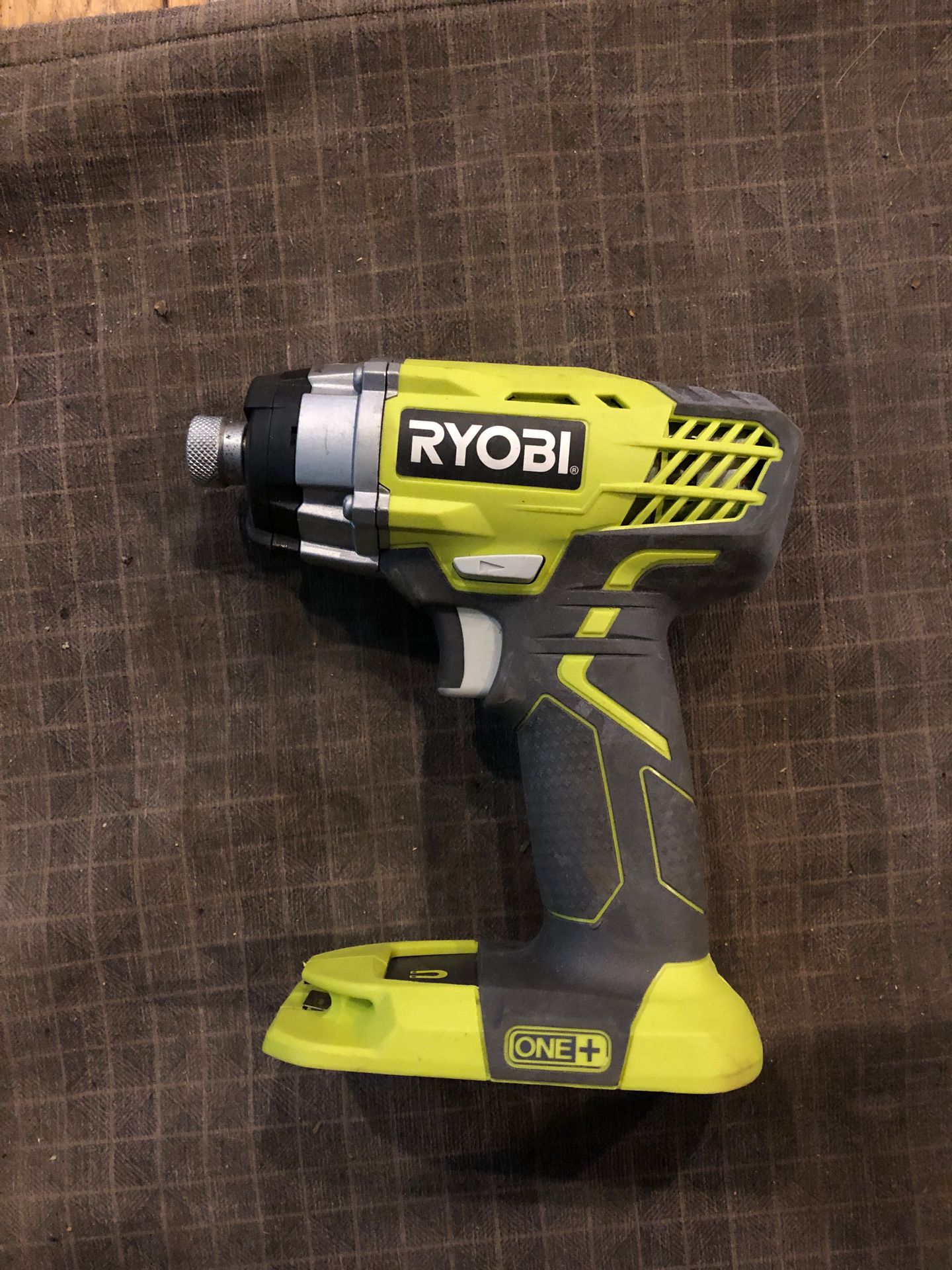 Ryobi 18V impact driver