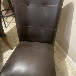 Brown And The Other Table Beige. 