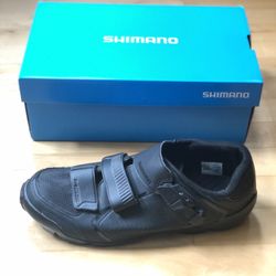 Like New SHIMANO Trail/Enduro Mountain Bike Shoes