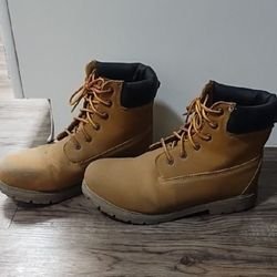 Worker Boots 