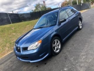 2007 Subaru Impreza