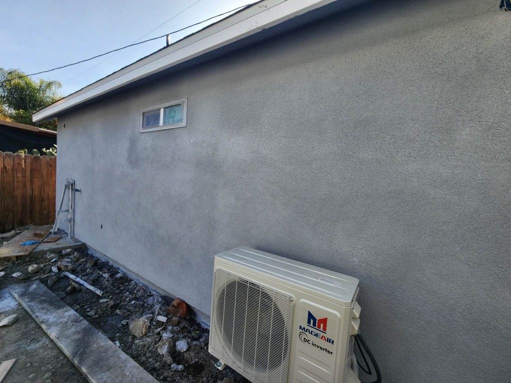 Mini Split Air Conditioner And Heater With Installation