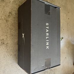 Starlink Dish