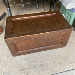 Antique Carpenters Chest