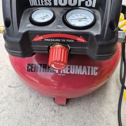 Air Compresor