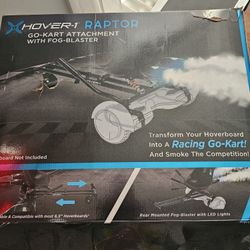 Hover 1 Raptor Hoverboard Attachment 