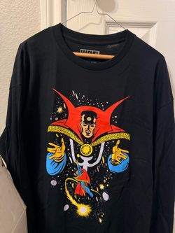 Marvel Doctor Strange Classic Comic Long Sleeve Shirt – XL