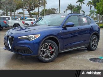 2022 Alfa Romeo Stelvio