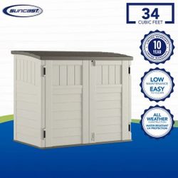 34  Foot Cube Shade NEW 