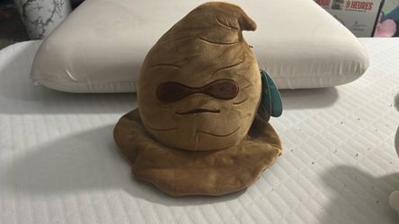 Harry Potter sorting hat squish mallow