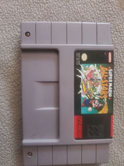 Mario ALL STARS FOR SUPER NINTENDO