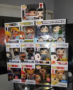 Funko Pop Collection Sale