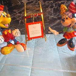 Mickey Mouse Keep Collective Bracelet