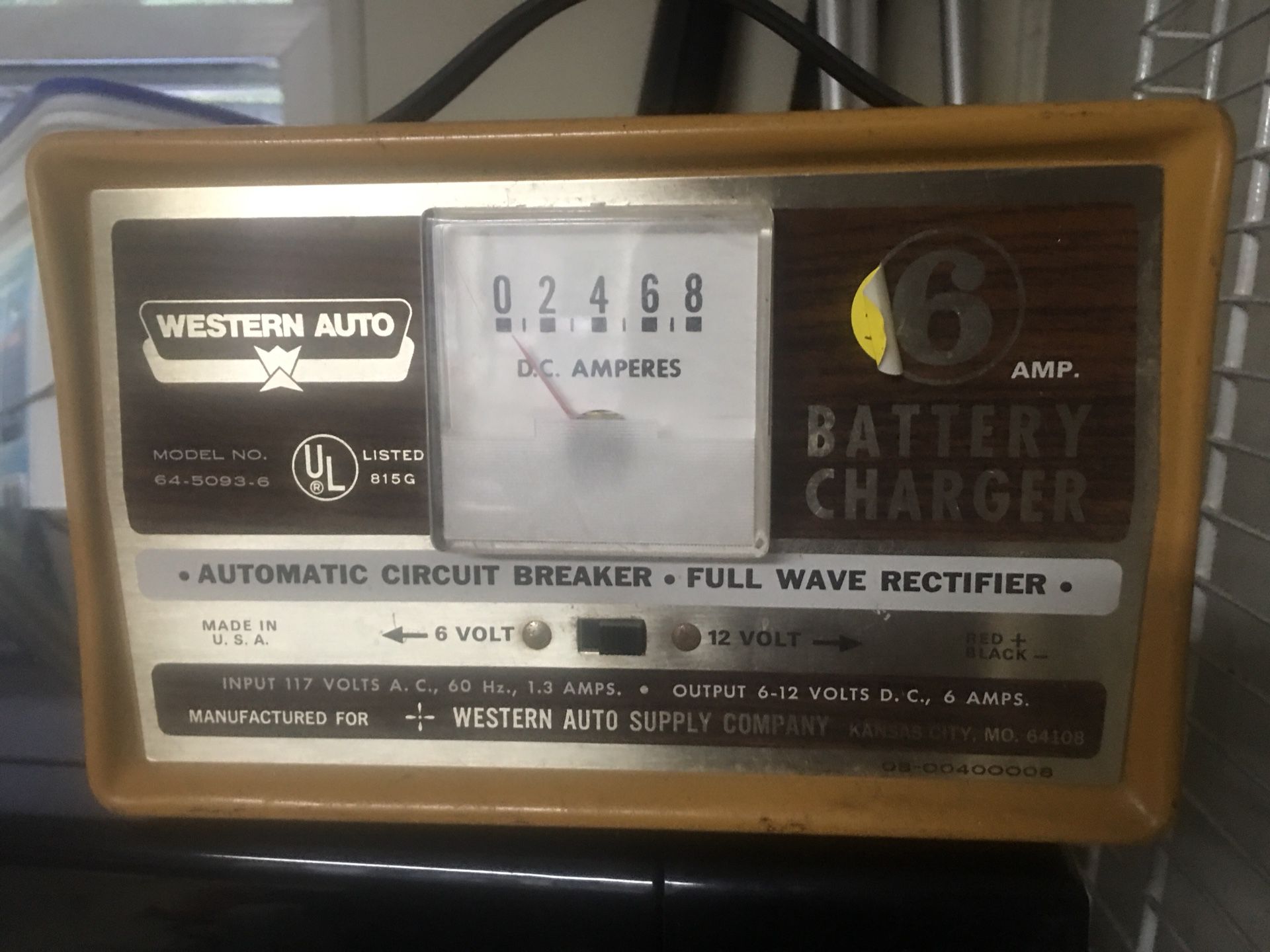 Black & Decker Car Battery Charger for Sale in Detroit, MI - OfferUp