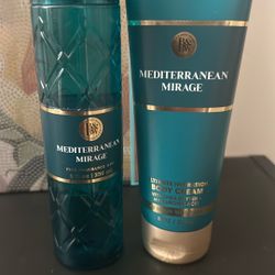 Bath & Body Works Set